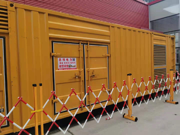 贵港柴油发电机电压不稳的原因是什么？