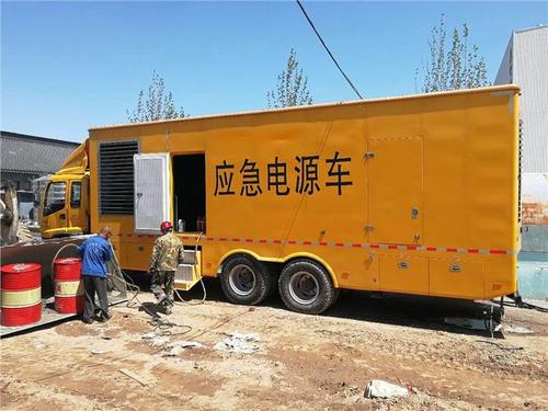 贵港发电车租赁-教您挑选发电机哪些技巧可以掌握使用
