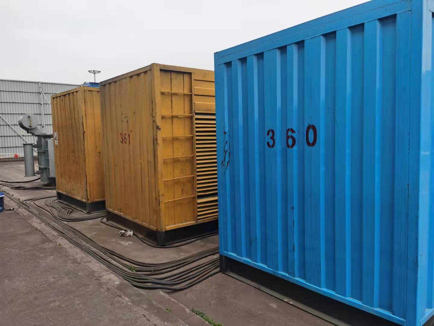 贵港租赁发电车-不同发电机组的性能如何？