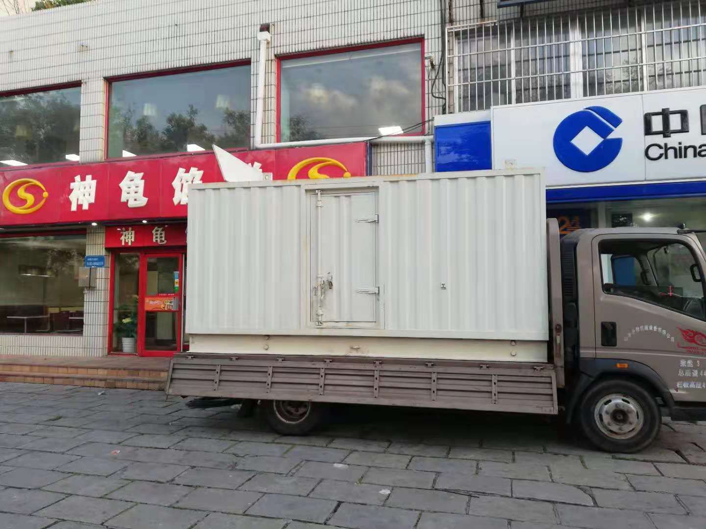 贵港出租发电机-柴油发电机组错误的启动方式