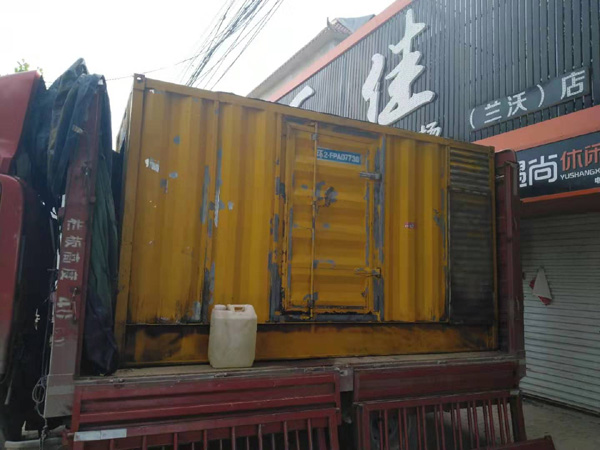贵港租赁发电机-船用柴油发电机组日常维护与保养