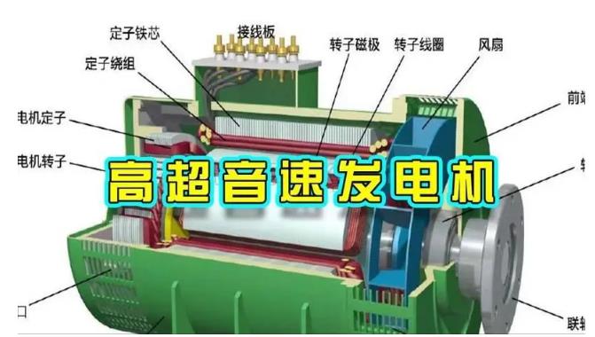 贵港颠覆你对发电方式的认知！中国革命性发电机公开揭秘 