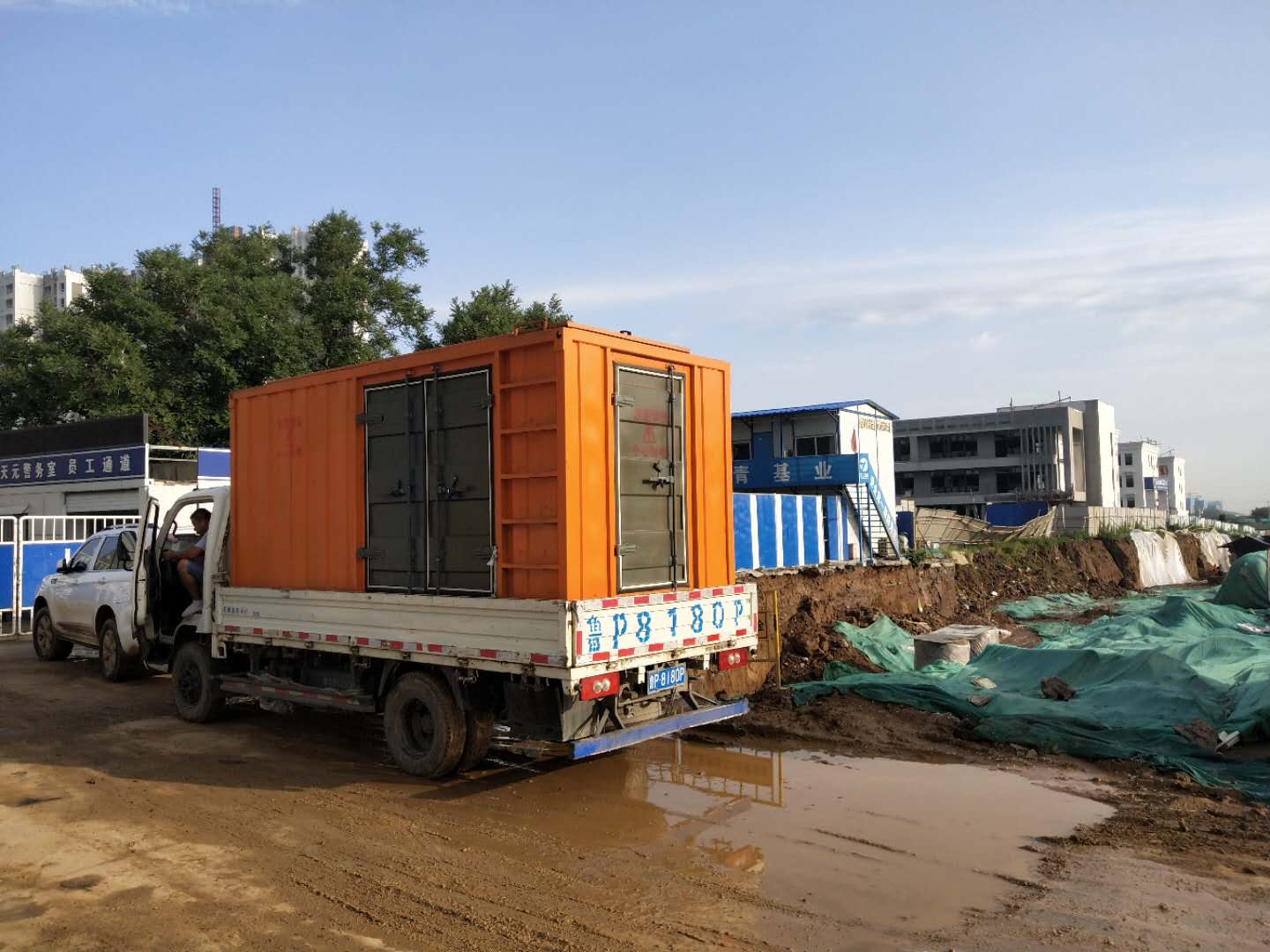 贵港无功补偿对 300kw 柴油发电机组有哪些影响？