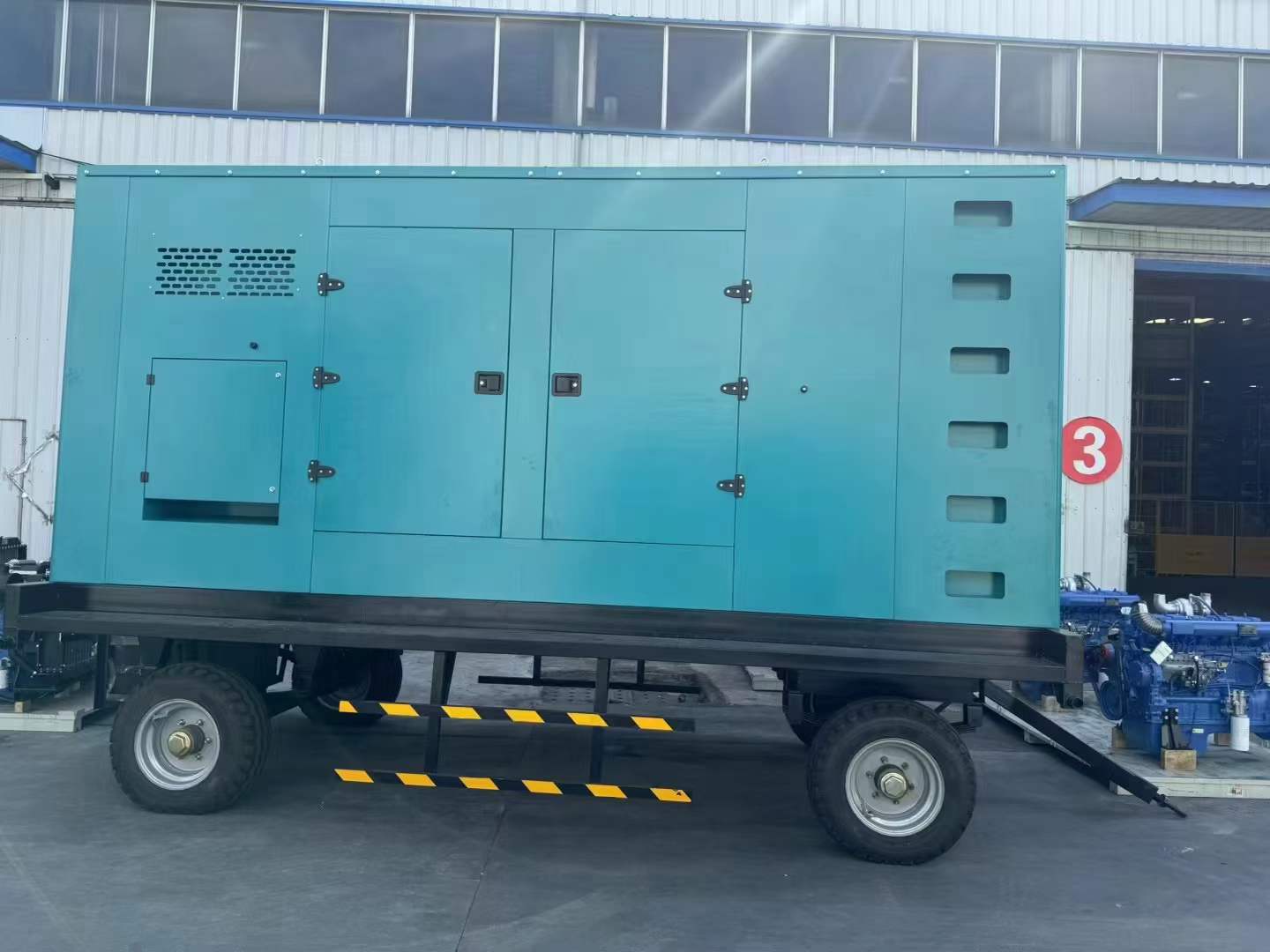 贵港发电机租赁提高发电机性能的具体措施有哪些？