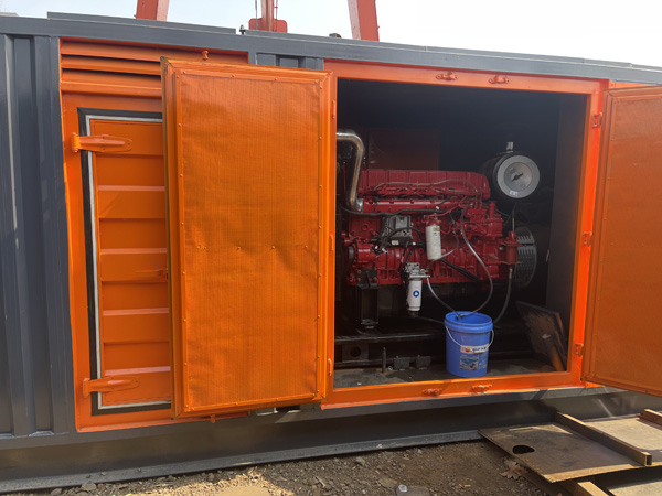 贵港哪些因素会影响 200KW 柴油发电机的燃油消耗率？