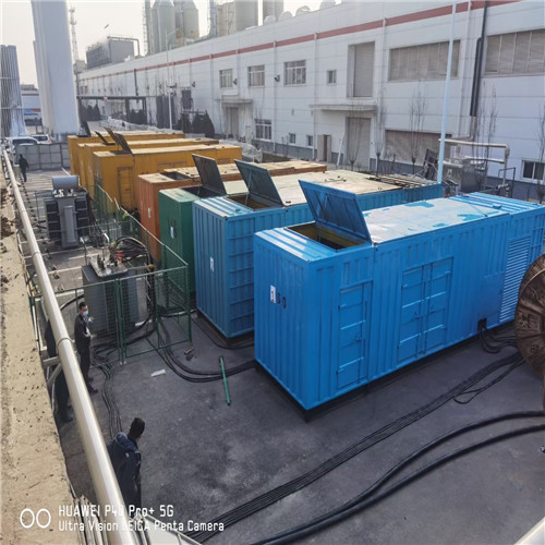 贵港400KW 柴油发电机组的更佳负载率是多少？