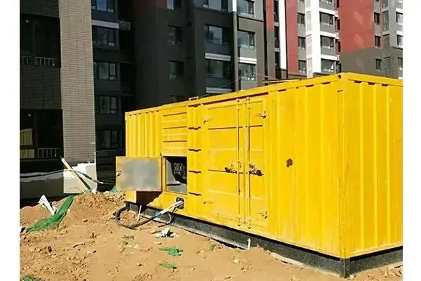 贵港发电机租赁中燃油压力过低会对发动机的哪些部件造成损坏？