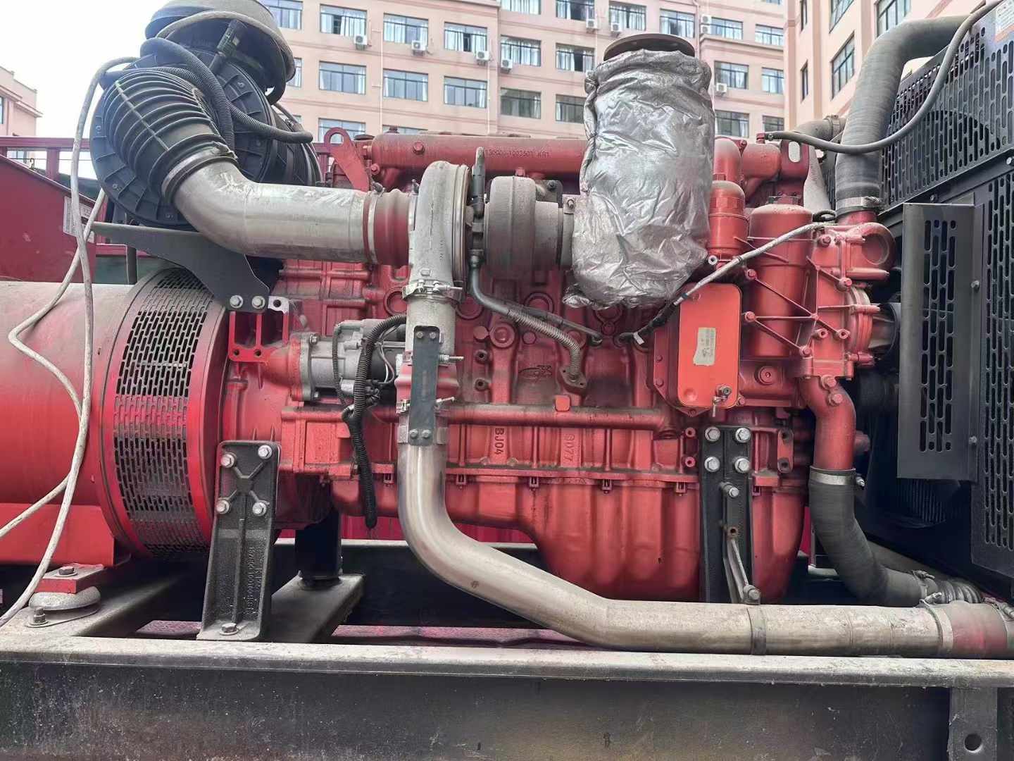 贵港如何选择适合 600kW 柴油发电机组的过载保护器？