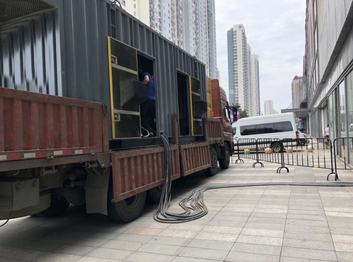 贵港怎样做好柴油发电机组和储能设备的接地系统？
