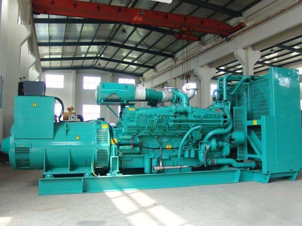 贵港影响800KW发电机组油耗的因素有哪些？